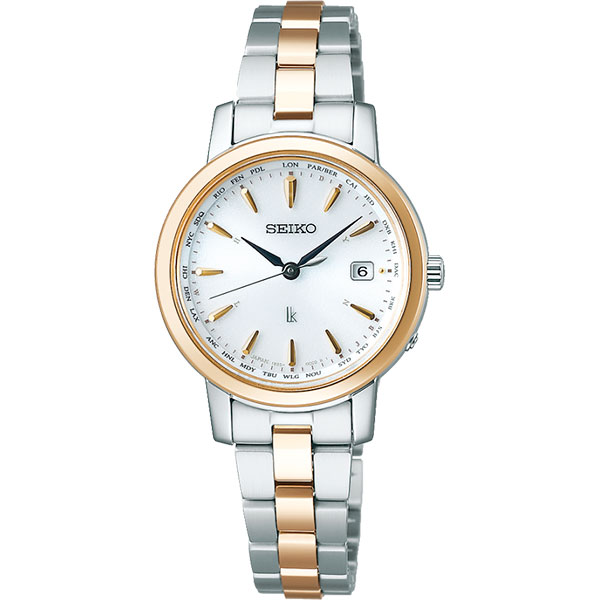Часы Seiko Lukia SSVV076