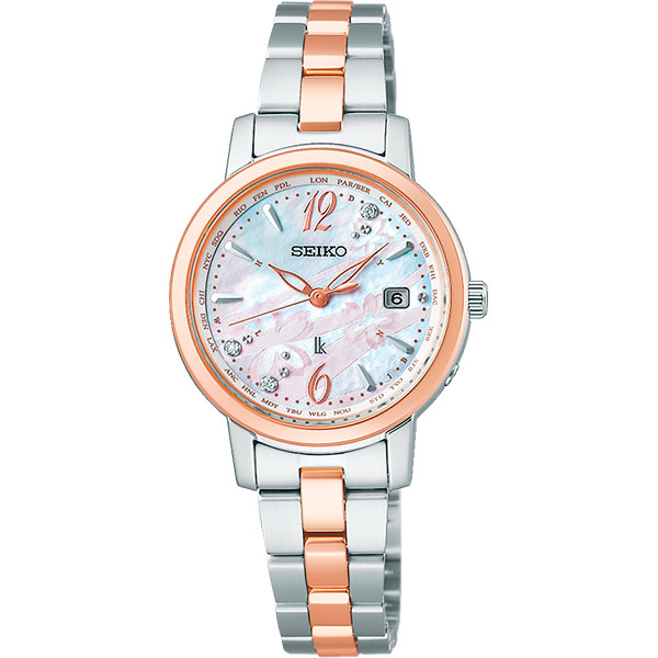 Часы Seiko Lukia SSVV080