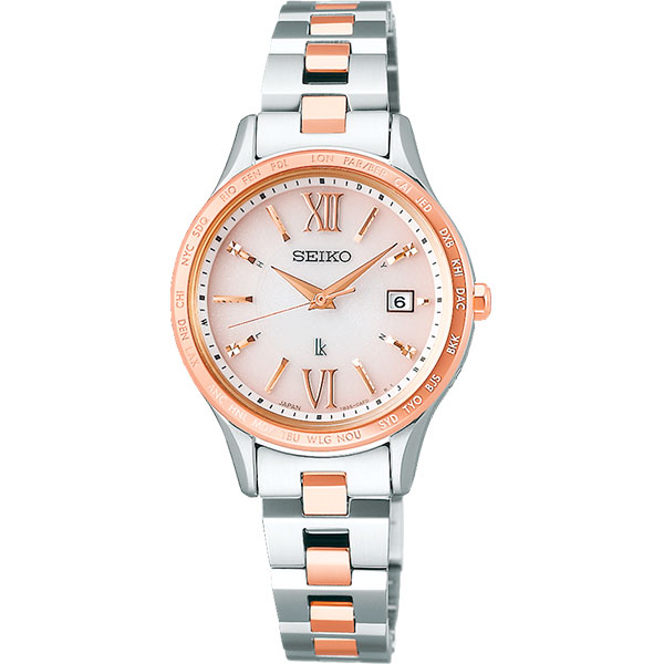 Часы Seiko Lukia SSVV082