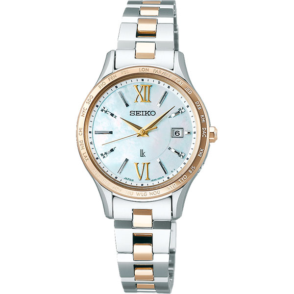 Часы Seiko Lukia SSVV084