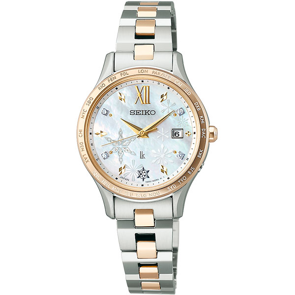 Часы Seiko Lukia SSVV086