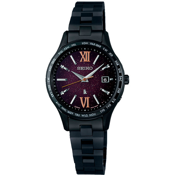 Часы Seiko Lukia SSVV087