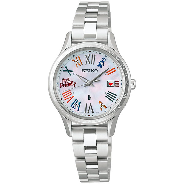 Часы Seiko Lukia SSVV089