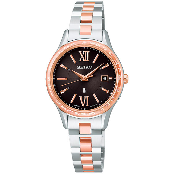 Часы Seiko Lukia SSVV090