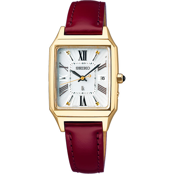 Часы Seiko Lukia SSVW202