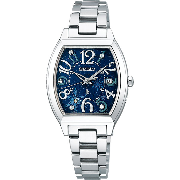 Часы Seiko Lukia SSVW221