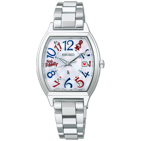 Часы Seiko Lukia SSVW237