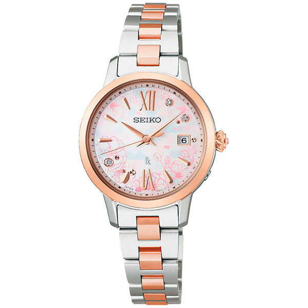 Часы Seiko Lukia SSVW244