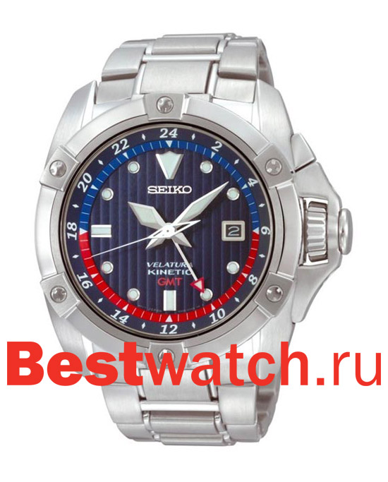 Часы Seiko Velatura SUN011P1