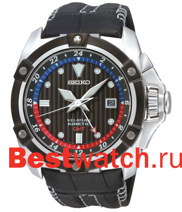 Часы Seiko Velatura SUN013P