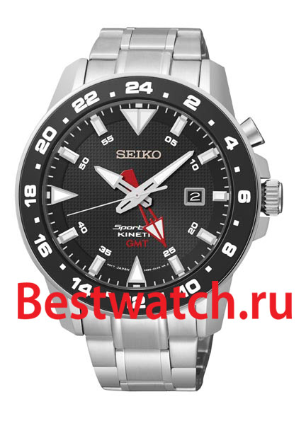 Часы Seiko Sportura SUN015J1
