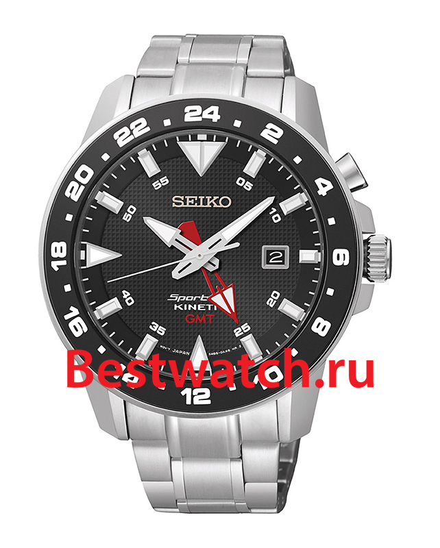 Часы Seiko Sportura SUN015P1