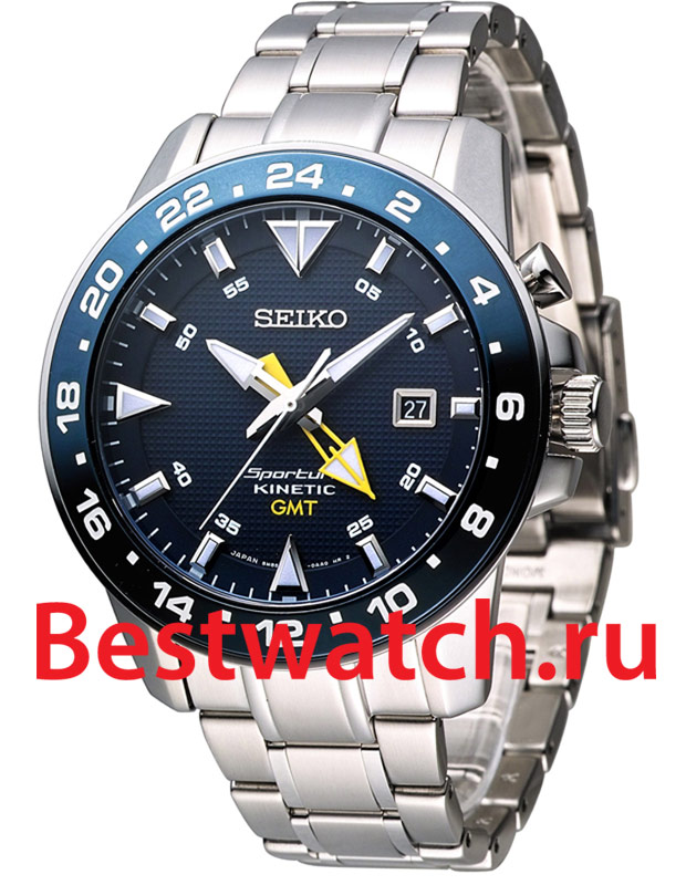 Часы Seiko Sportura SUN017J1