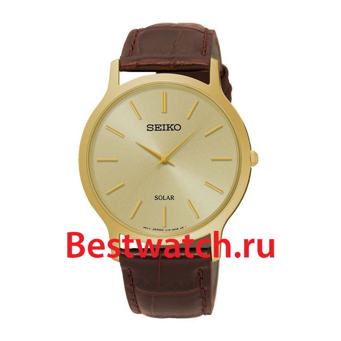 Часы Seiko Conceptual Series Dress SUP870P1