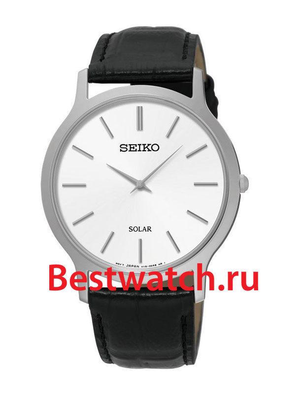 Часы Seiko Conceptual Series Dress SUP873P1