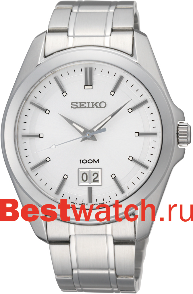 Часы Seiko Conceptual Series Dress SUR007P1