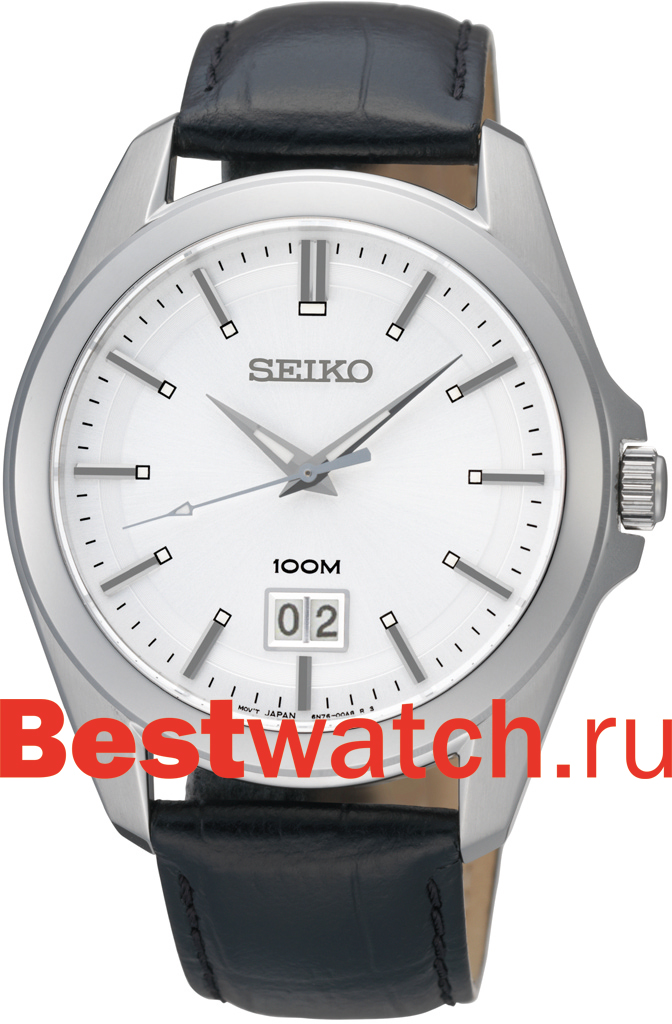 Часы Seiko Conceptual Series Dress SUR007P2