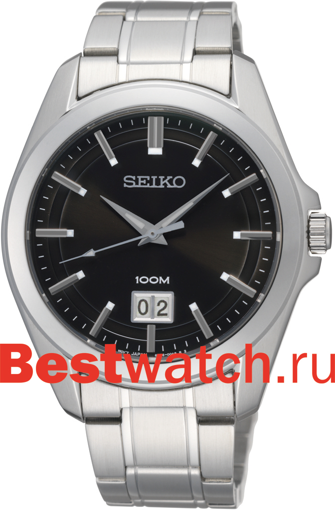 Часы Seiko Conceptual Series Dress SUR009P1