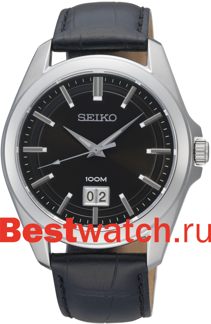 Часы Seiko Conceptual Series Dress SUR009P2
