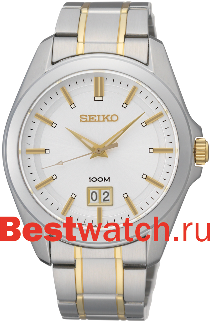 Часы Seiko Conceptual Series Dress SUR011P1