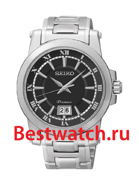 Часы Seiko Premier SUR015P1