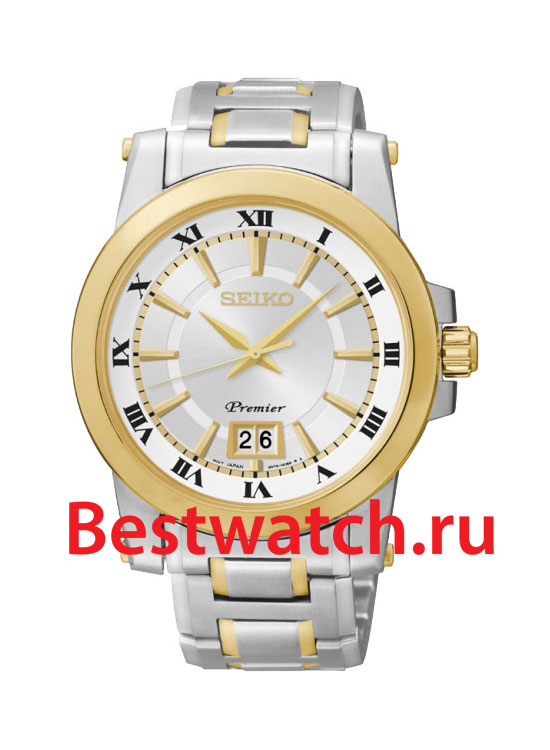 Часы Seiko Premier SUR016P1