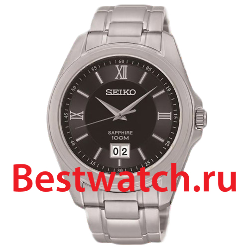 Часы Seiko Conceptual Series Dress SUR099P1