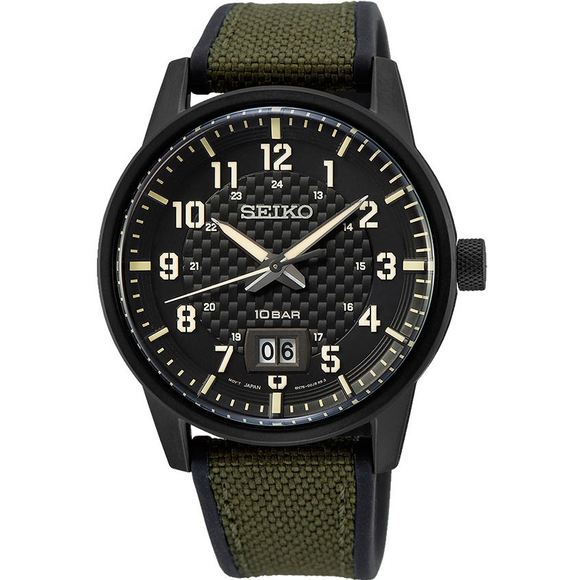 Часы Seiko Neo Sports SUR325P1