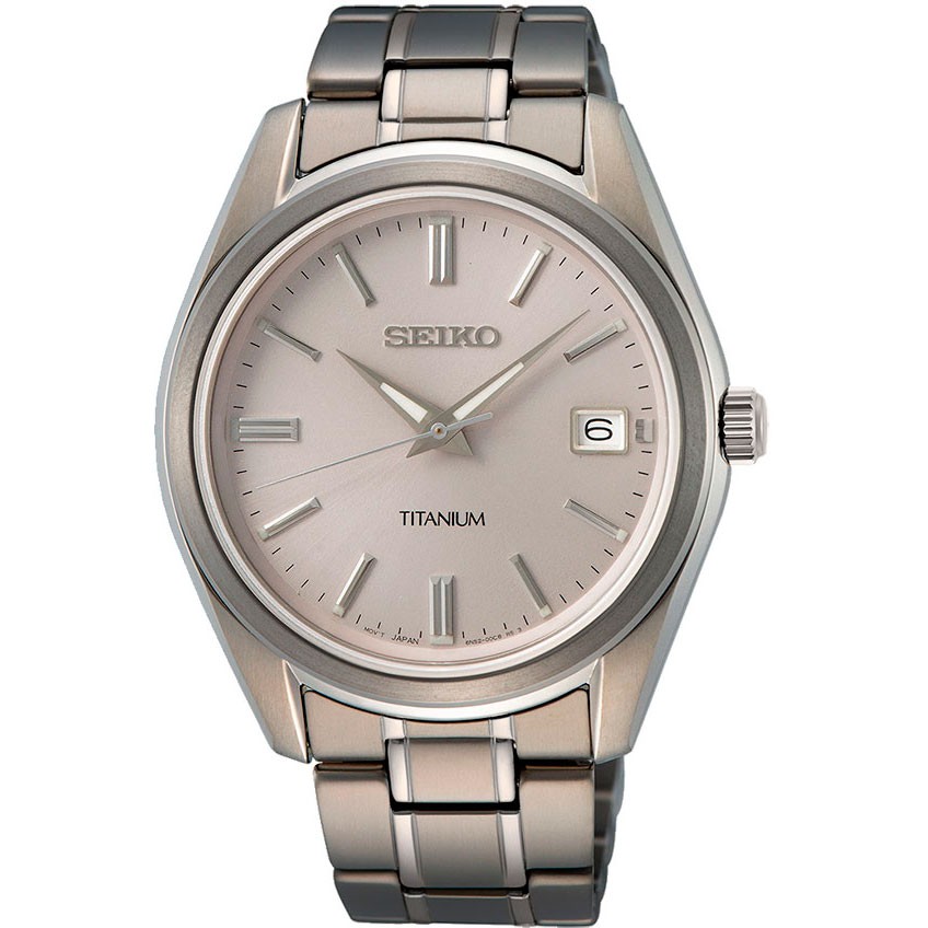 Часы Seiko Discover More SUR369P1