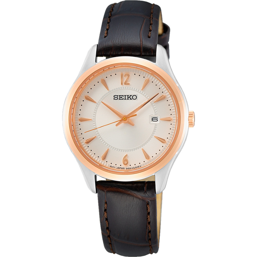 Часы Seiko Discover More SUR428P1