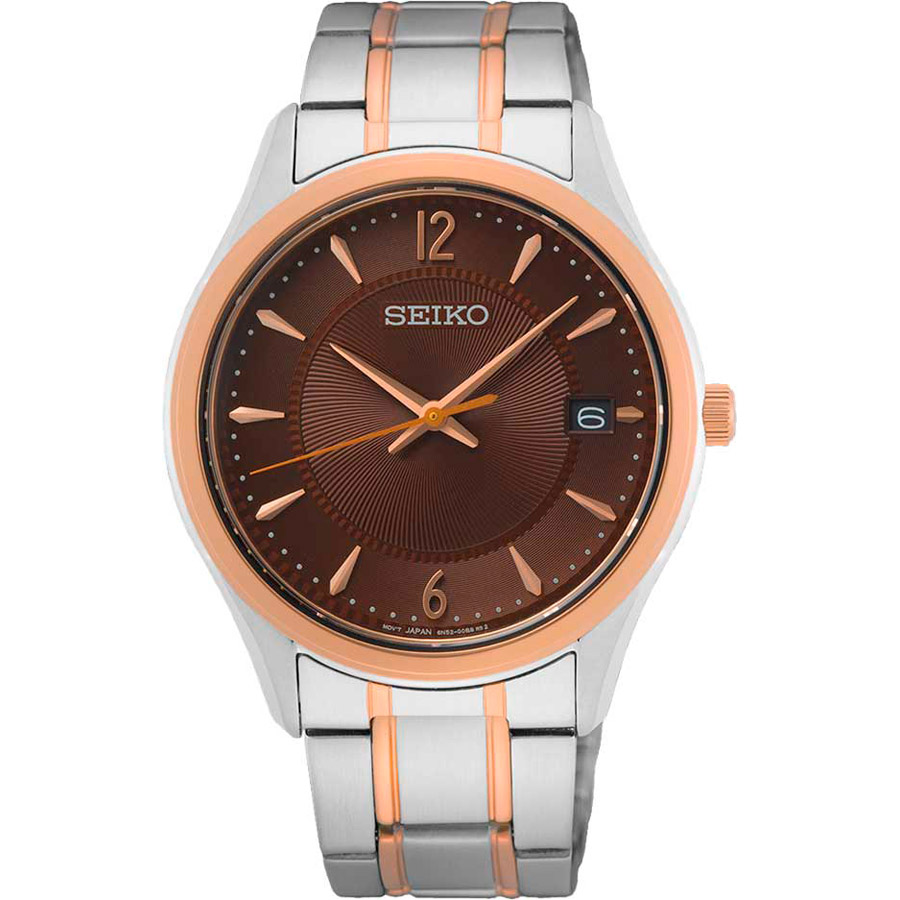 Часы Seiko Discover More SUR470