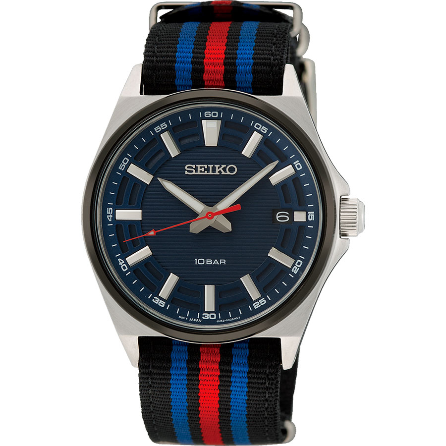 Часы Seiko Conceptual Series Sports SUR509P1