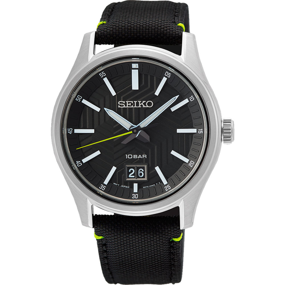 Часы Seiko Discover More SUR517P1
