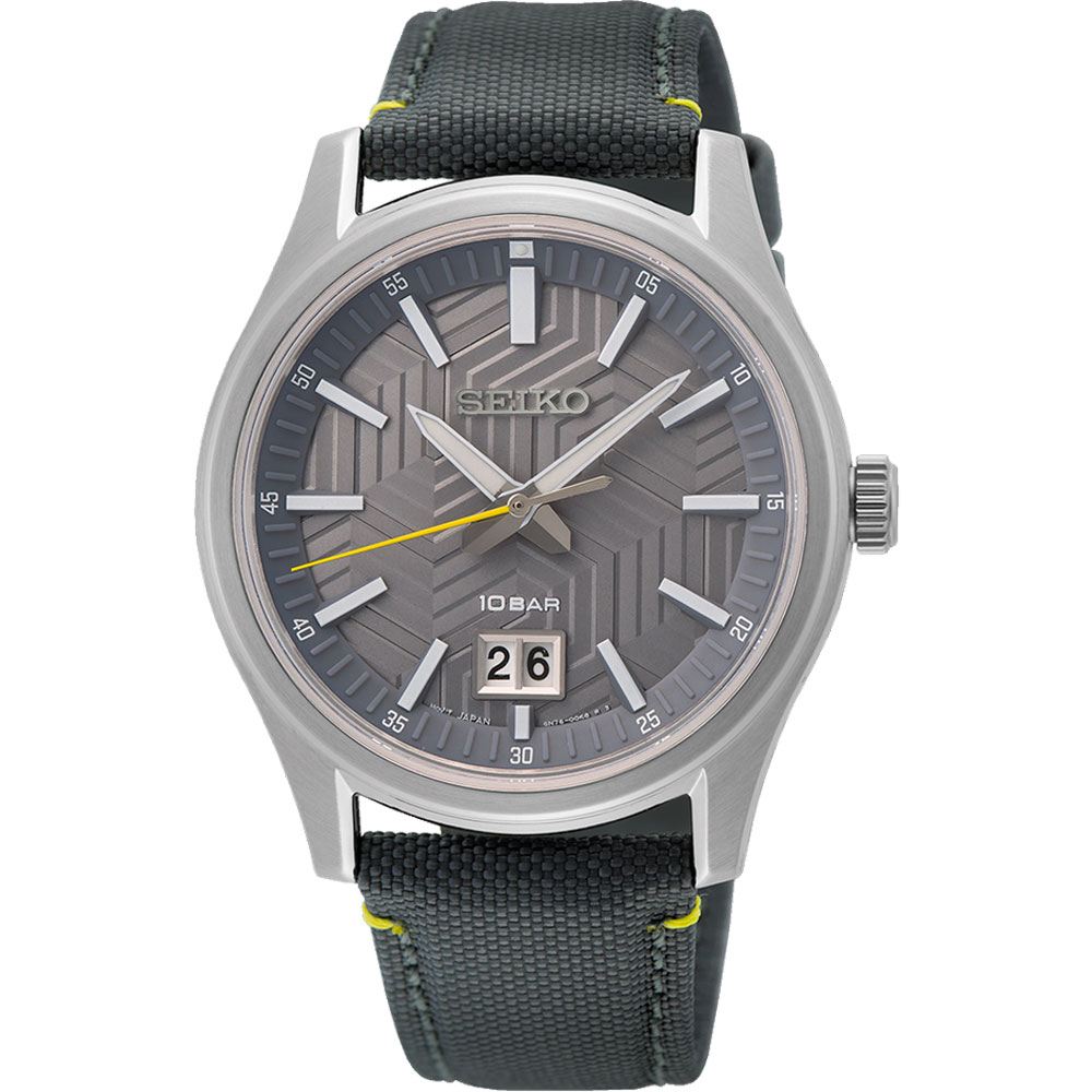 Часы Seiko Discover More SUR543P1