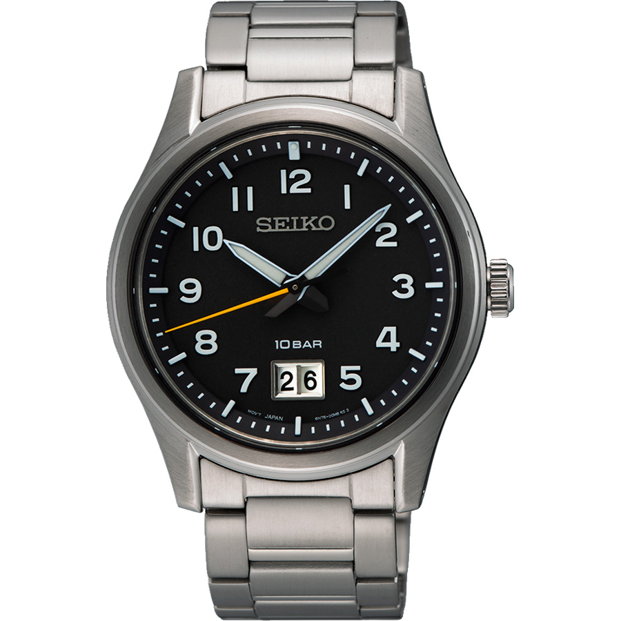 Часы Seiko Discover More SUR569P1
