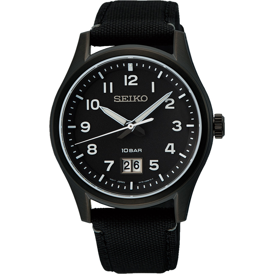 Часы Seiko Discover More SUR571P1