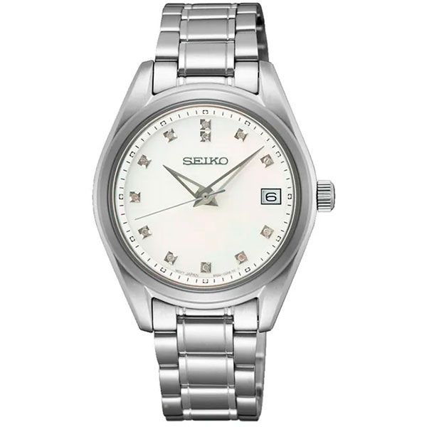 Часы Seiko Diamond SUR579P1