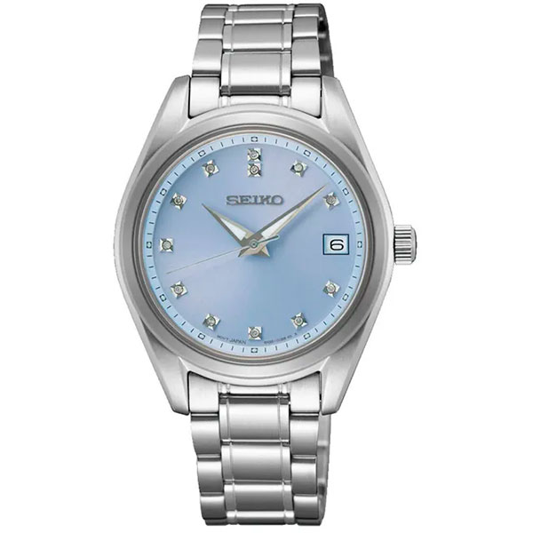 Часы Seiko Diamond SUR581P1