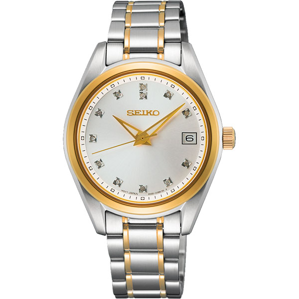 Часы Seiko Diamond SUR582P1