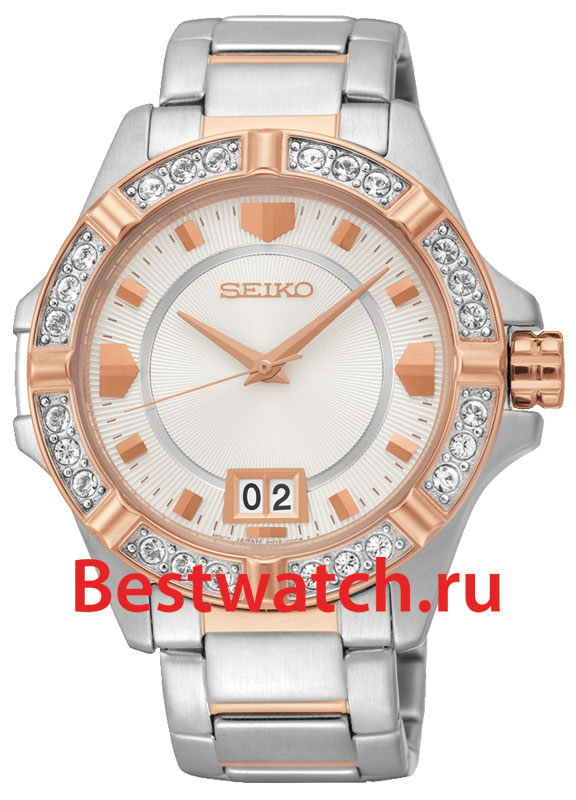 Часы Seiko SEIKO LORD SUR804P1
