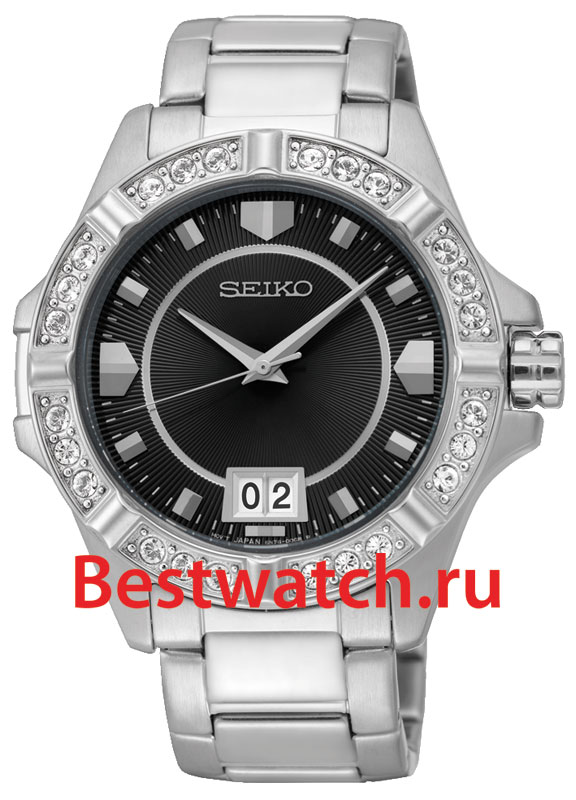 Часы Seiko SEIKO LORD SUR807P1