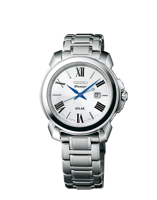 Часы Seiko Premier SUT321P1