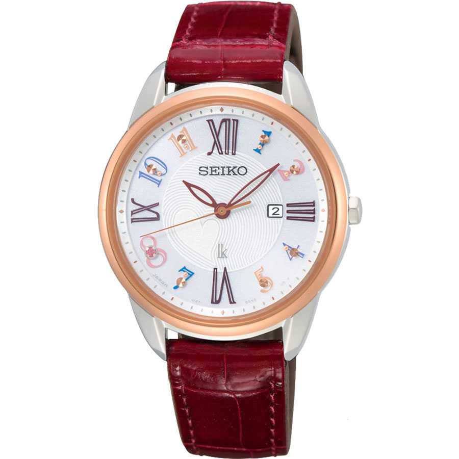 Часы Seiko Lukia SUT370J1