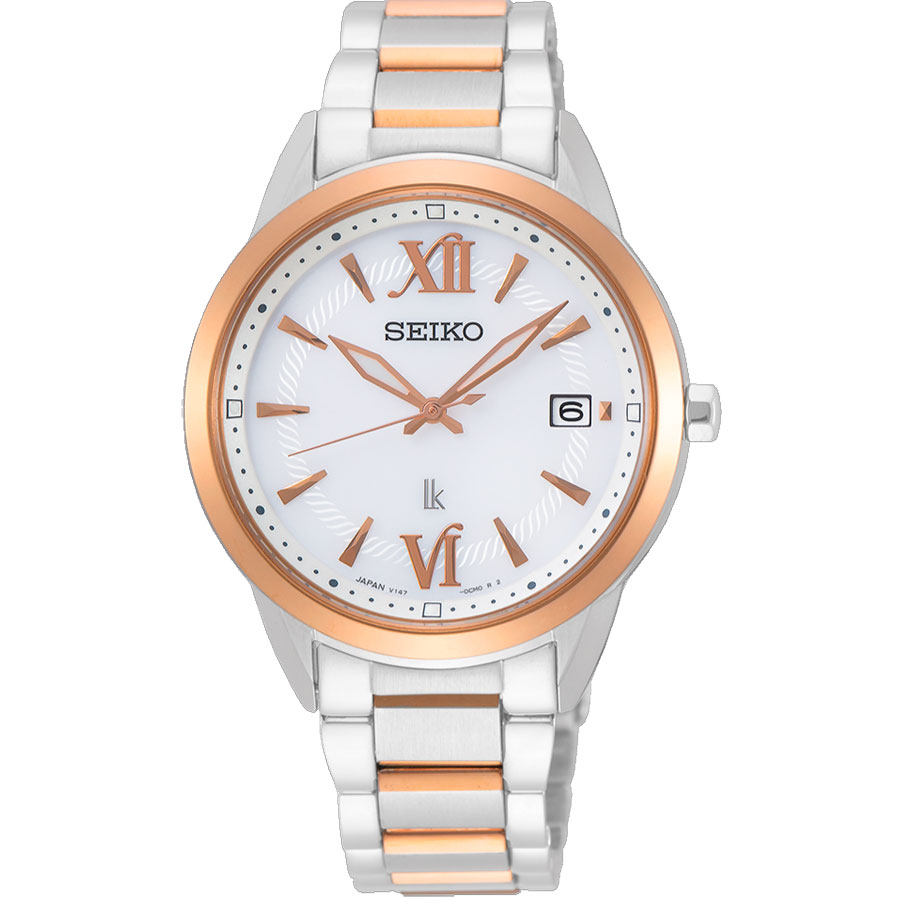Часы Seiko Lukia SUT390J1