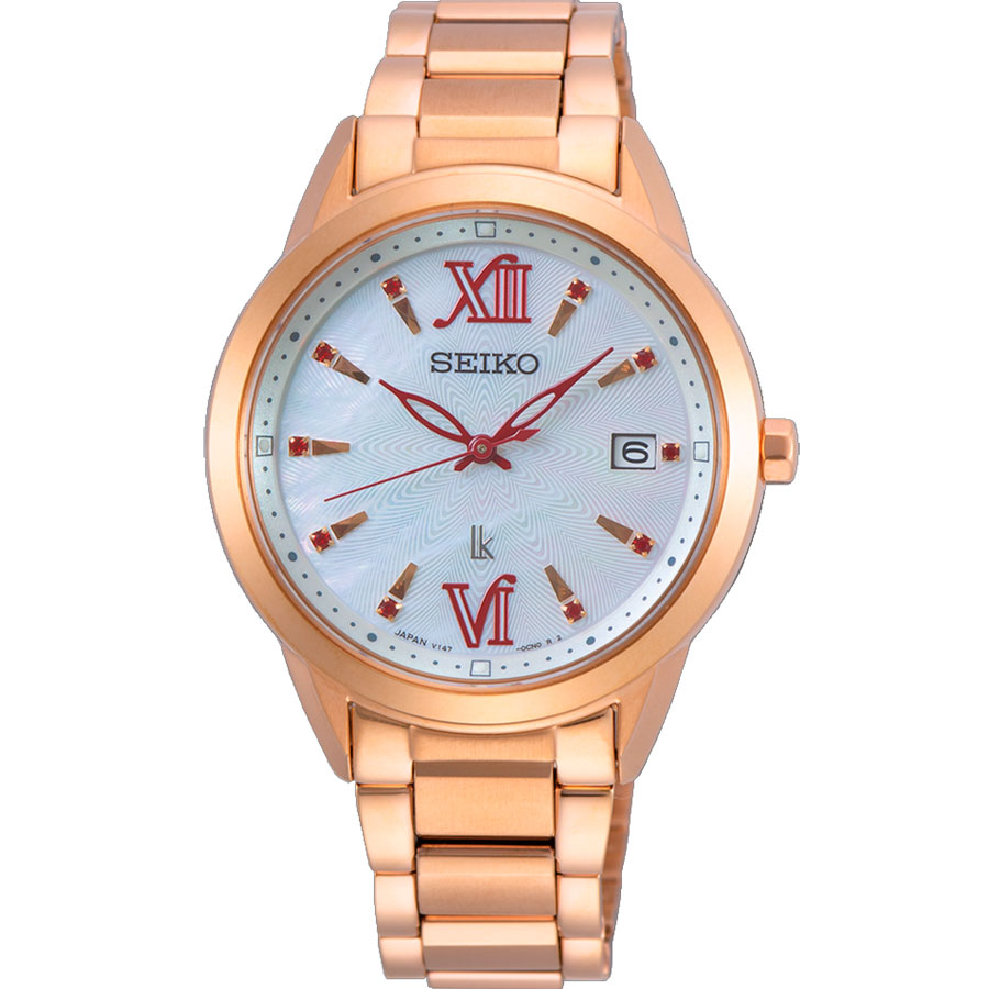 Часы Seiko Lukia SUT392J1