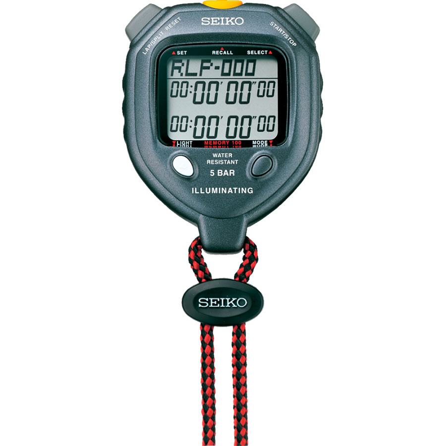 Часы Seiko Stopwatch SVAE301