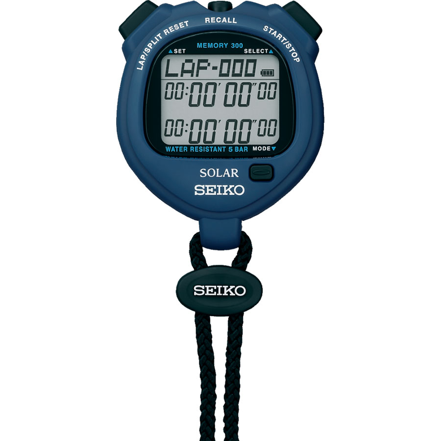 Часы Seiko Stopwatch SVAJ005