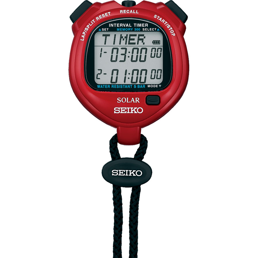 Часы Seiko Stopwatch SVAJ103