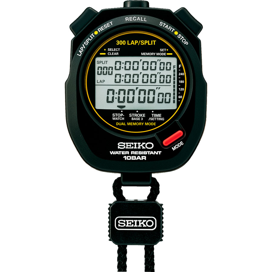 Часы Seiko Stopwatch SVAS009