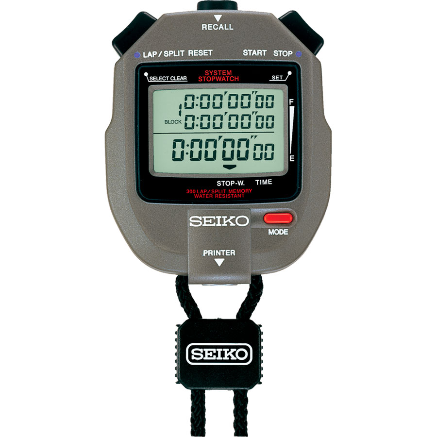 Часы Seiko Stopwatch SVAS011